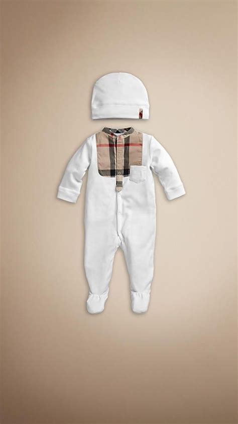 burberry doll stroller|baby boy Burberry outfit.